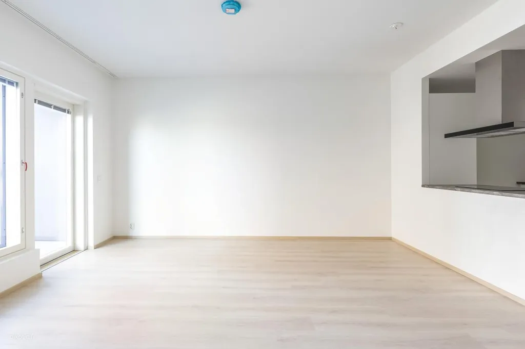 Soggiorno - Modern Flat with Balcony in Turku