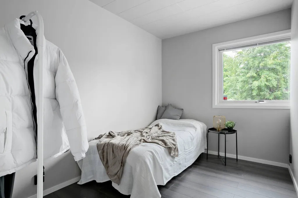 Chambres - Renovated Villa with Solar Panels in Ornäs