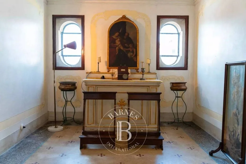Séjour - Full-Floor Luxury Apartment in San Marco, Venice