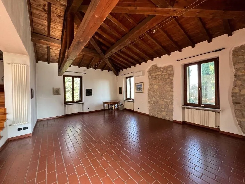 Séjour - Rustic House with Panoramic Views in San Pietro in Cariano