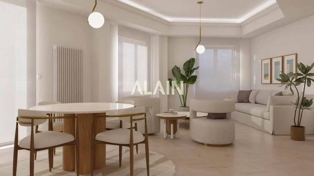 Söögituba - Luxury Flat with Balcony in Valencia