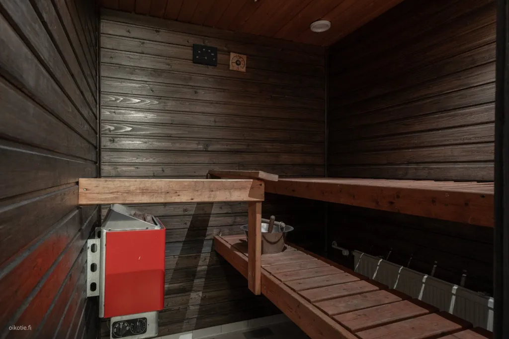 Pièces - Three-Room Flat with South-Facing Terrace in Oulu