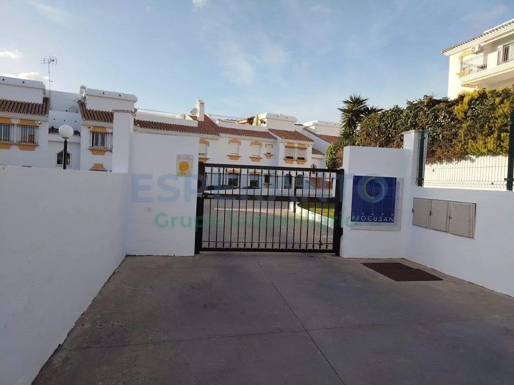 Extérieur - Apartment with Pool and Terrace in La Cala del Moral