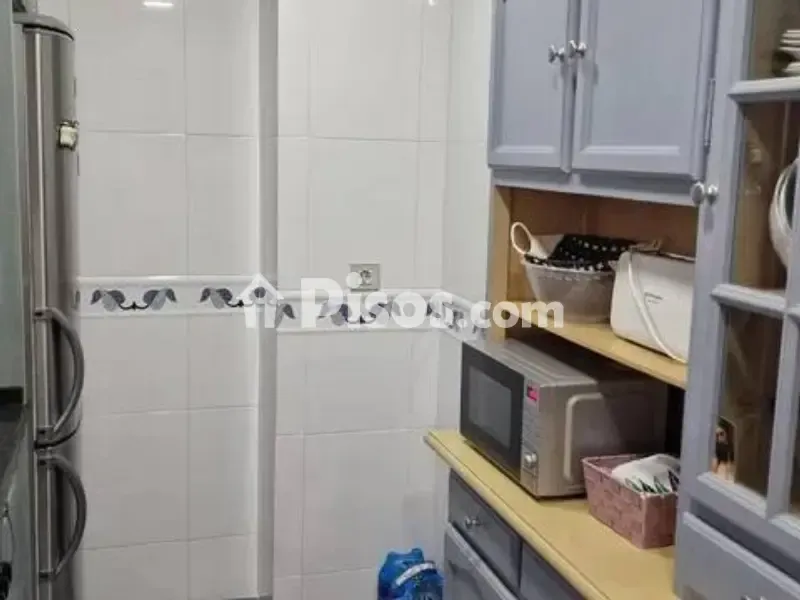 Kitchen - Apartment with Pool in Benalmádena Costa