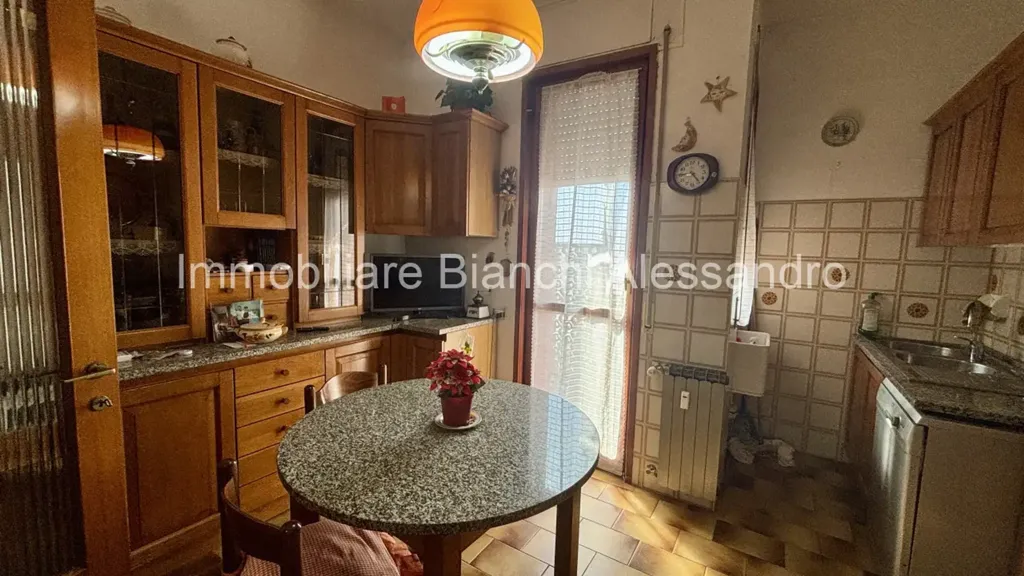 Cuisine - Apartment with Terraces in Florence