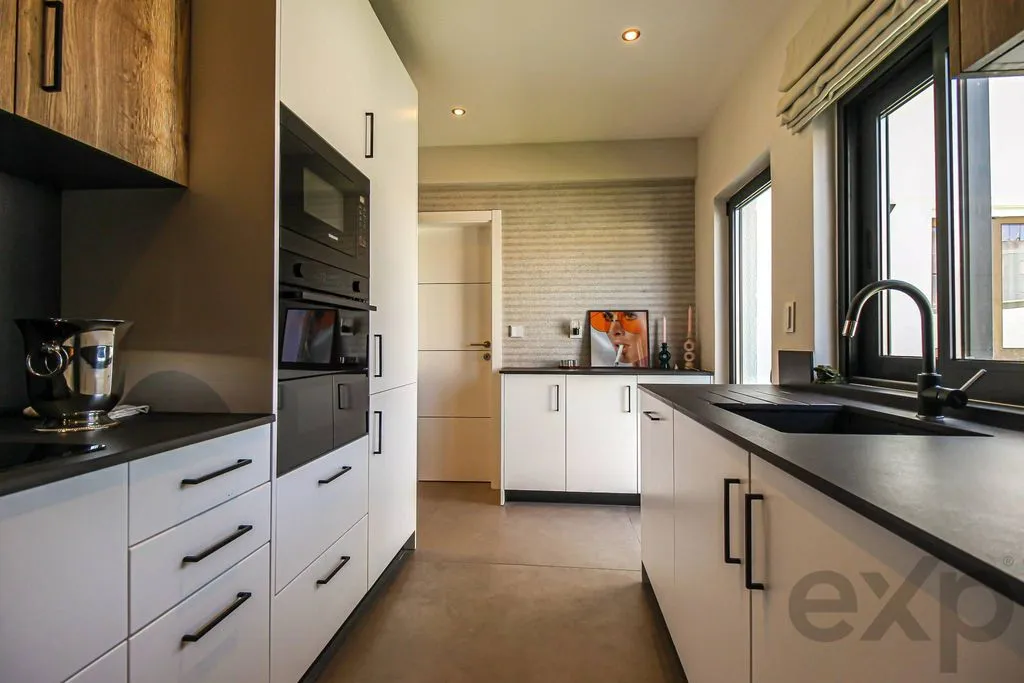 Cuisine - Luxury Penthouse with Panoramic Views in Portimão