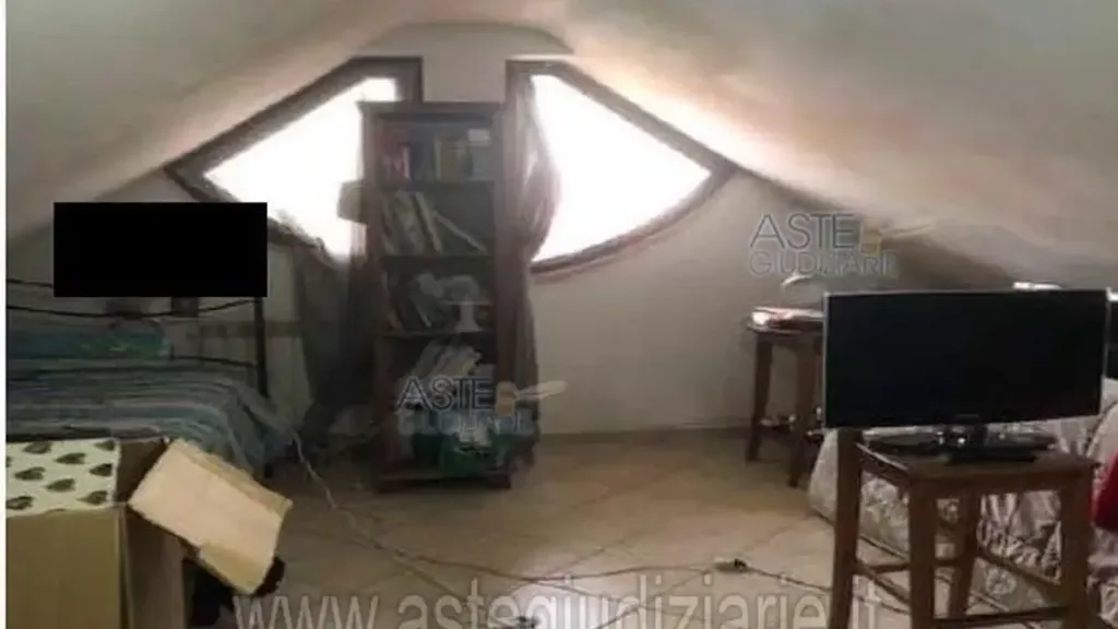 Camere da letto - Trilocale with Balcony in Monte Compatri