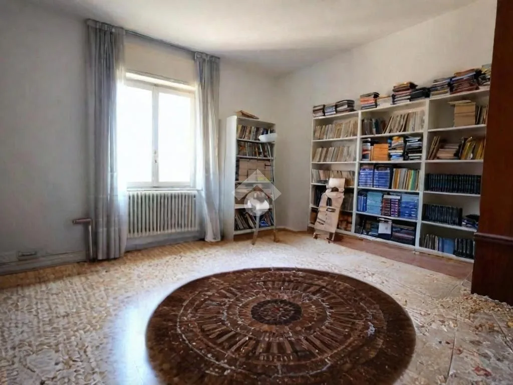 Trilocale with Balcony in Borgosatollo