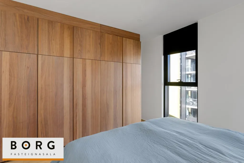 Magamistoad - Modern Apartment with Elevator in Reykjavik
