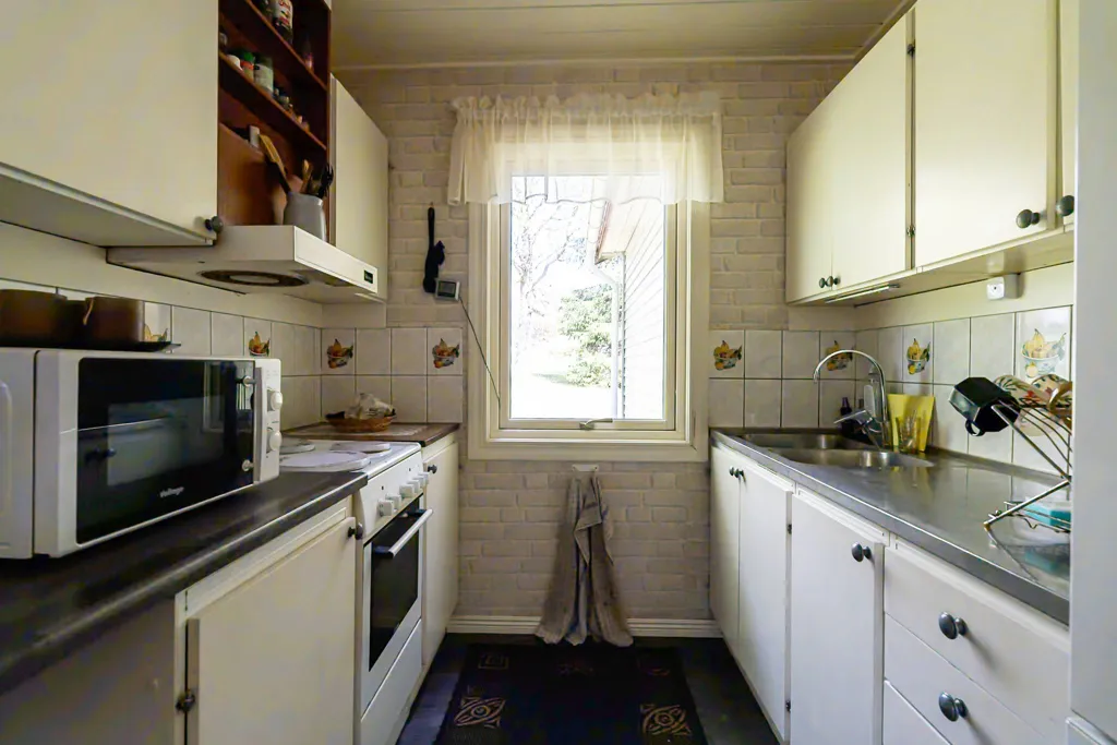 Cuisine - Cottage with Large Plot in Brastad