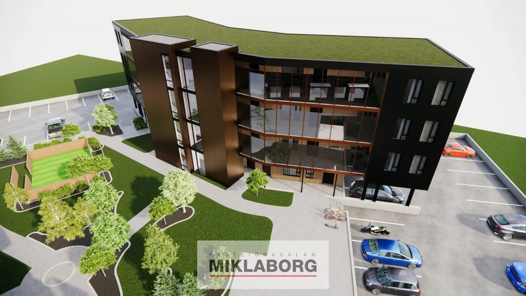2-toaline korter asukohas Hafnarfjörður