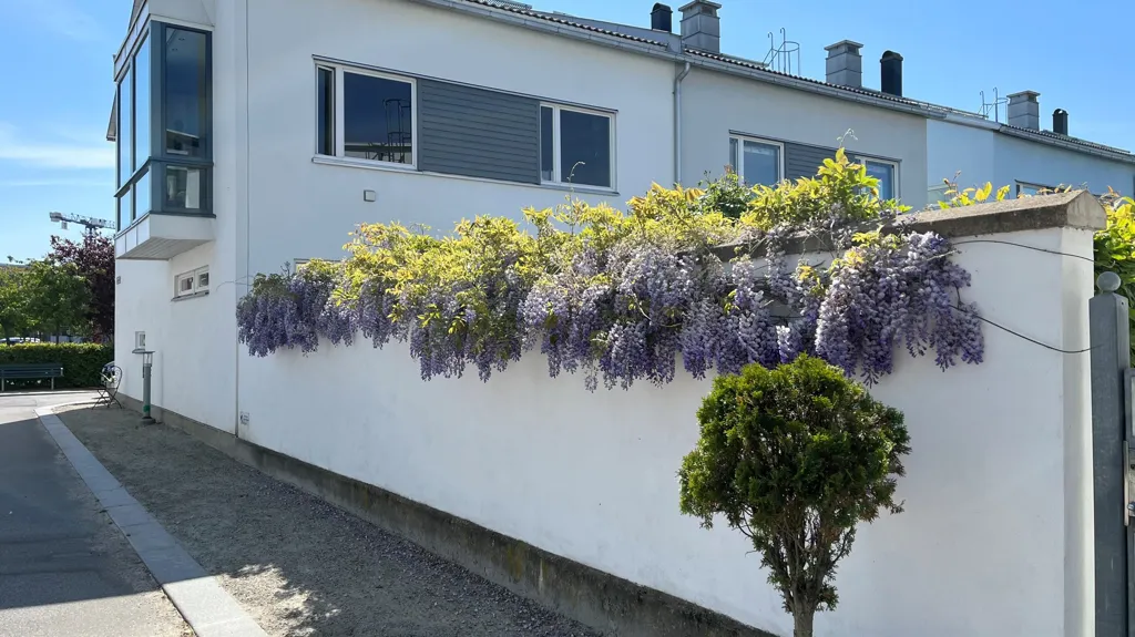 Extérieur - Seaside Townhouse with Garden in Strandstaden