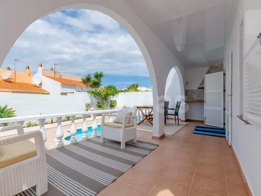 Terrasse - Maison 3 chambres à Balears (Illes)
