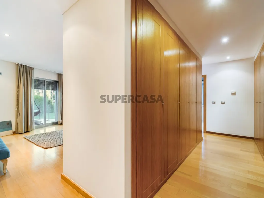 Entrée - Duplex House with Private Pool in Herdade da Aroeira