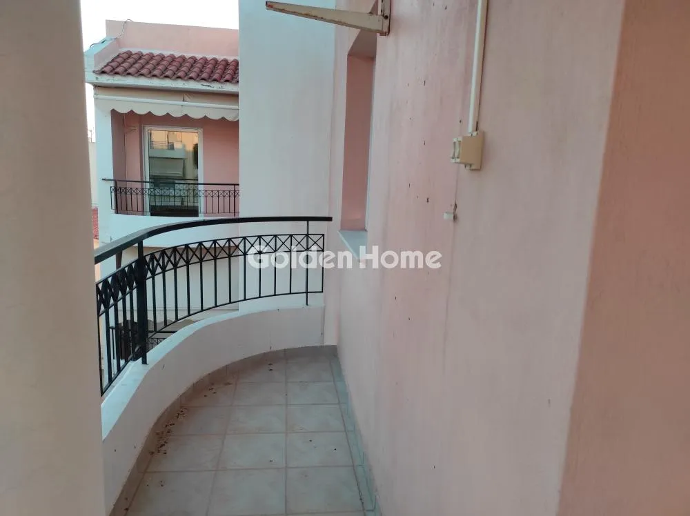 Rõdu - Apartment with Sea View in Glyfada - Terpsithea