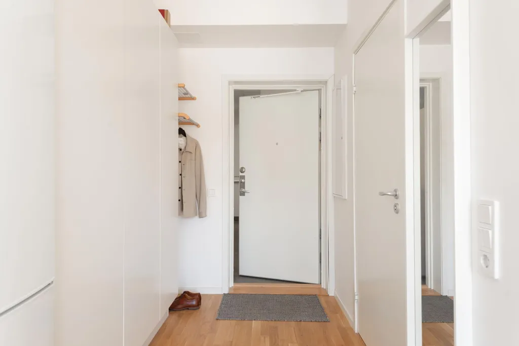 Esik - Modern Flat with South-Facing Terrace in Stockholm