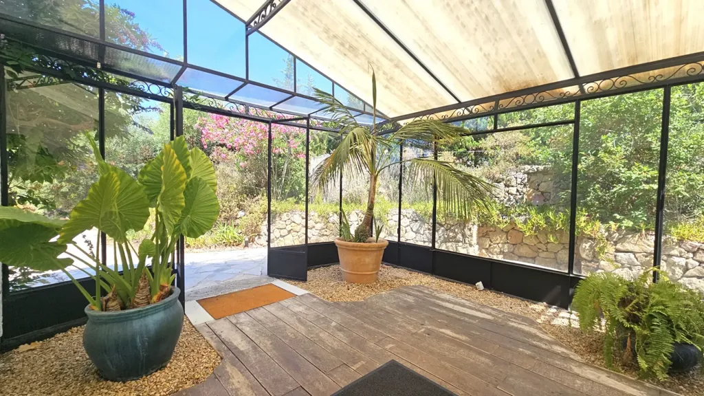 Terrazza - Unique Villa with Pool in Valescure