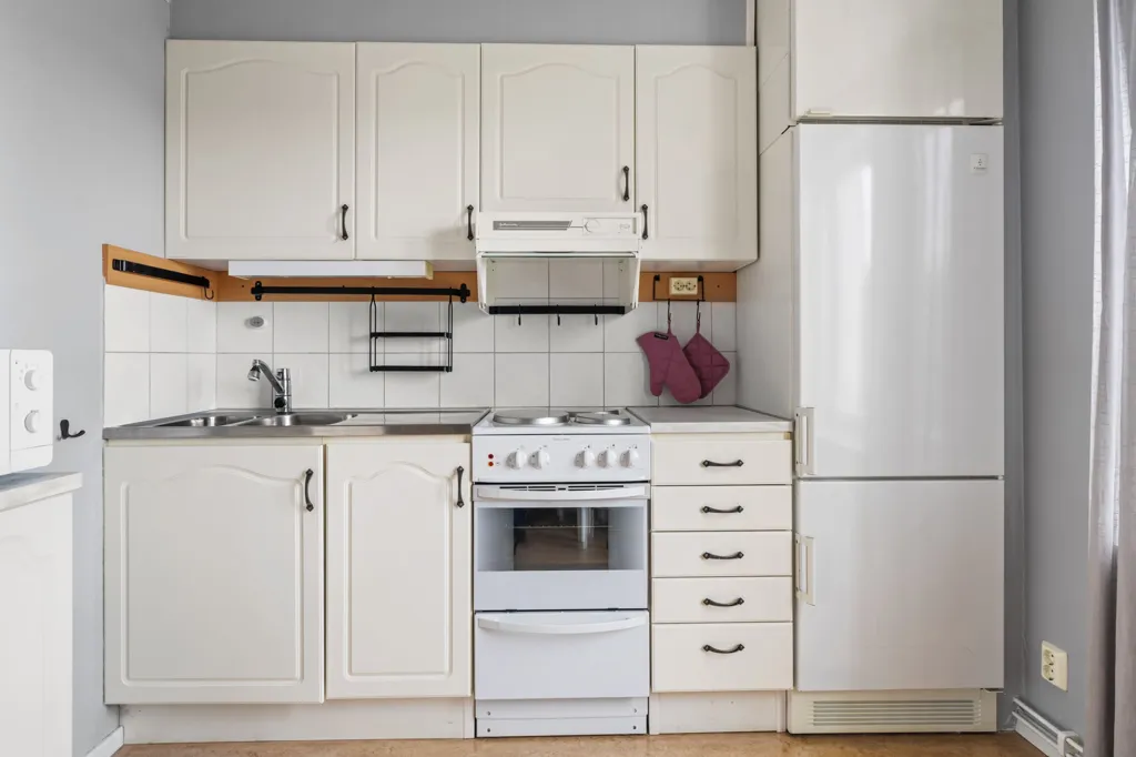 Cuisine - Apartment with Central Location in Sundsvall
