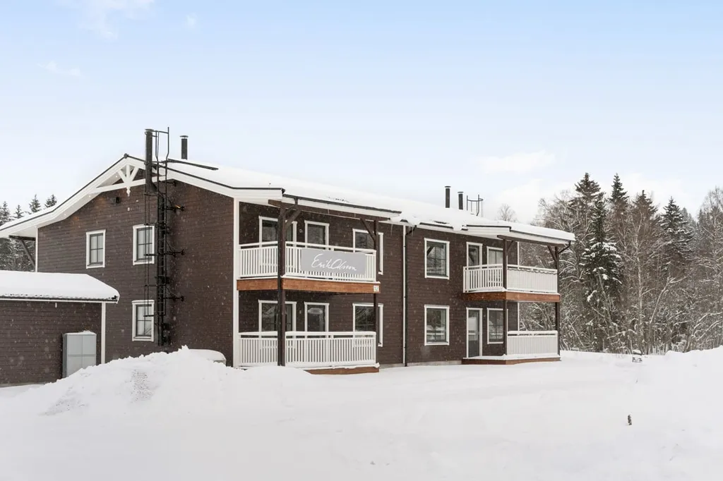 Extérieur - Owner-Occupied Apartment with Ski Access in Kungsberget