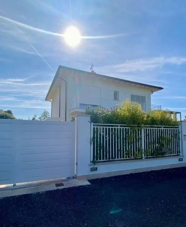 Extérieur - Newly Built Villa with Pool in Pietrasanta