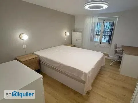 Chambres - Modern Flat with Balcony in Chueca-Justicia, Madrid