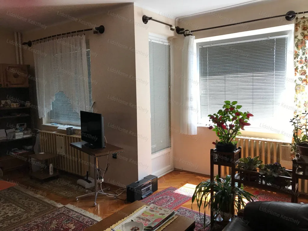 Soggiorno - Tapolca Terraced House with Garden