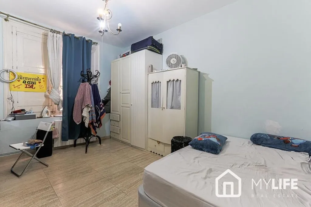 Camere da letto - Apartment with Balcony on La Rambla, Barcelona