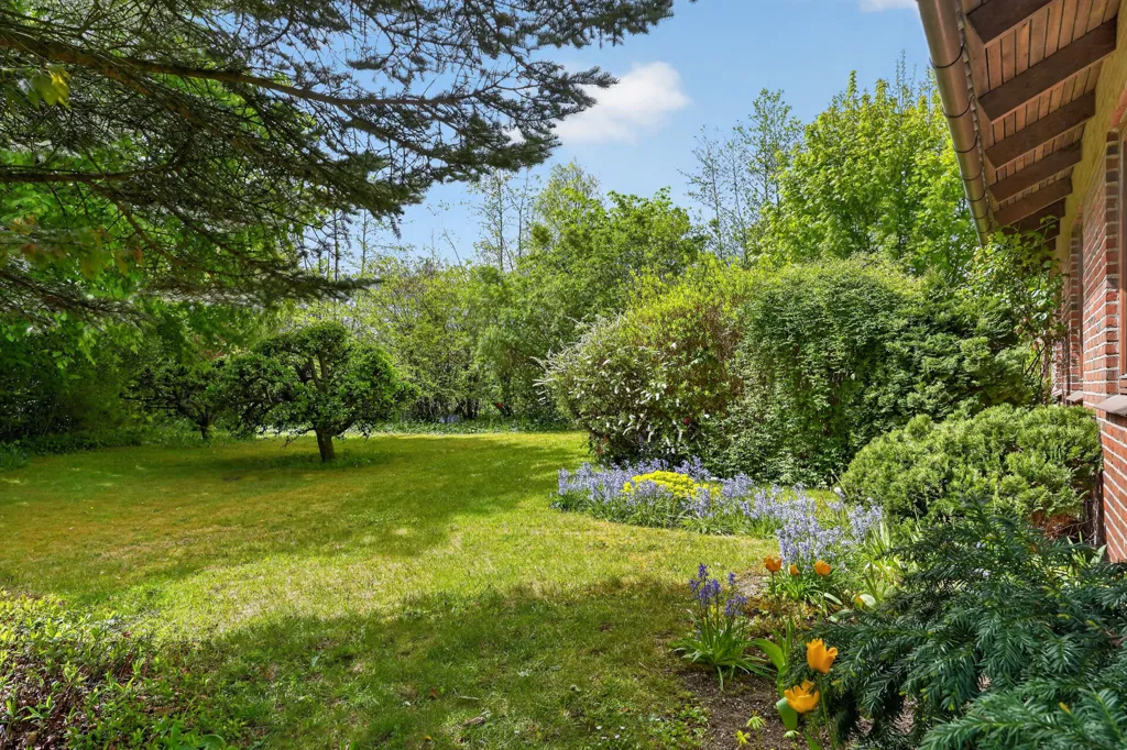 Jardin - Detached Villa with Garden in Havdrup