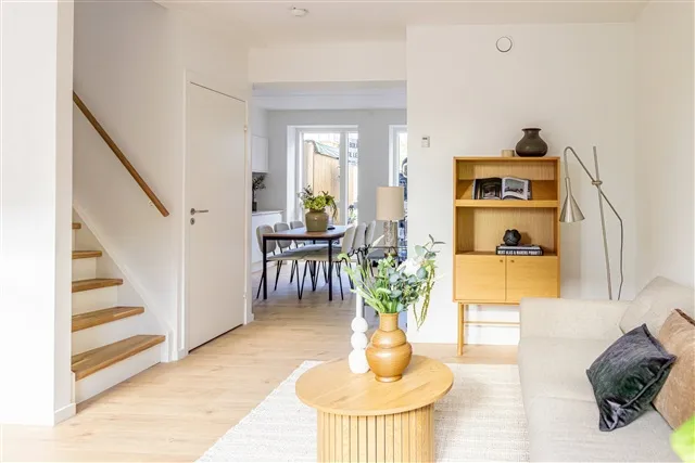 Soggiorno - Spacious Villa with Terrace in Taastrup