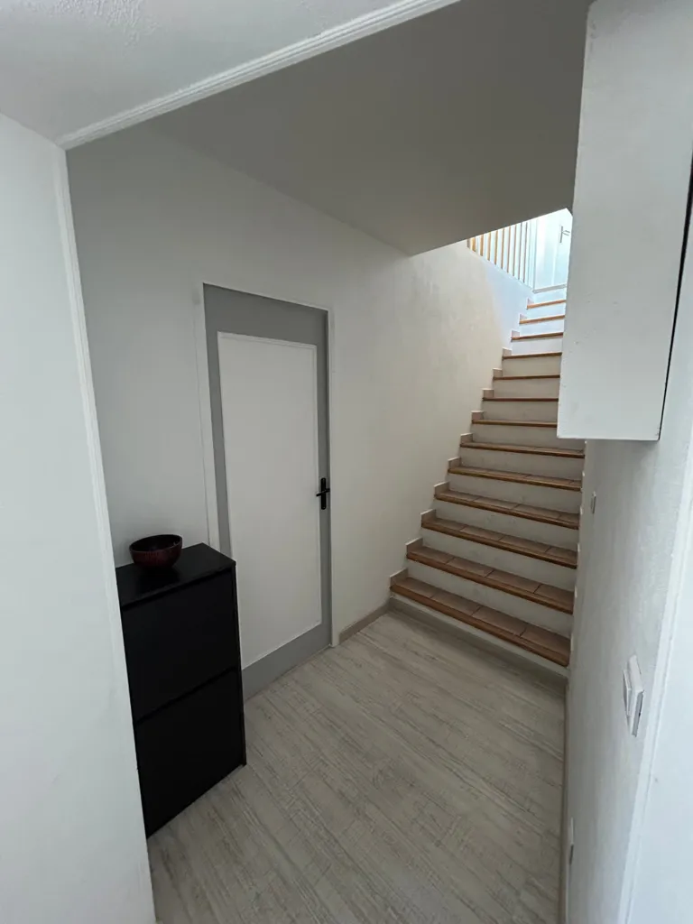 staircase