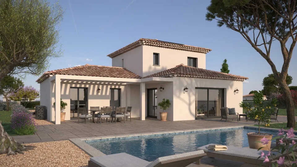 Customisable House with Garden in Carcès