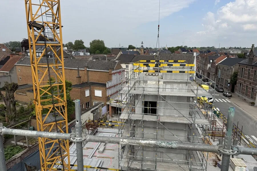 Välivaade - Modern Apartments with Terraces in Oudenaarde