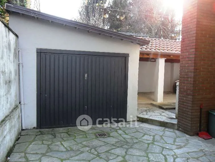 Extérieur - Triplex Villa with Pool in Borgo Vercelli