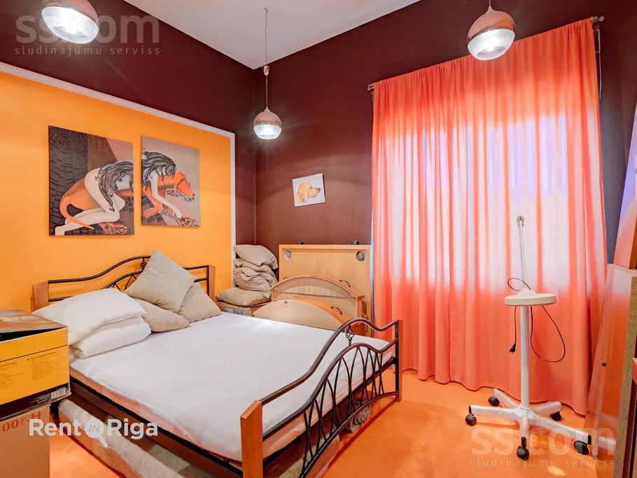 Camere da letto - Modern House with Spa in Dzidriņas