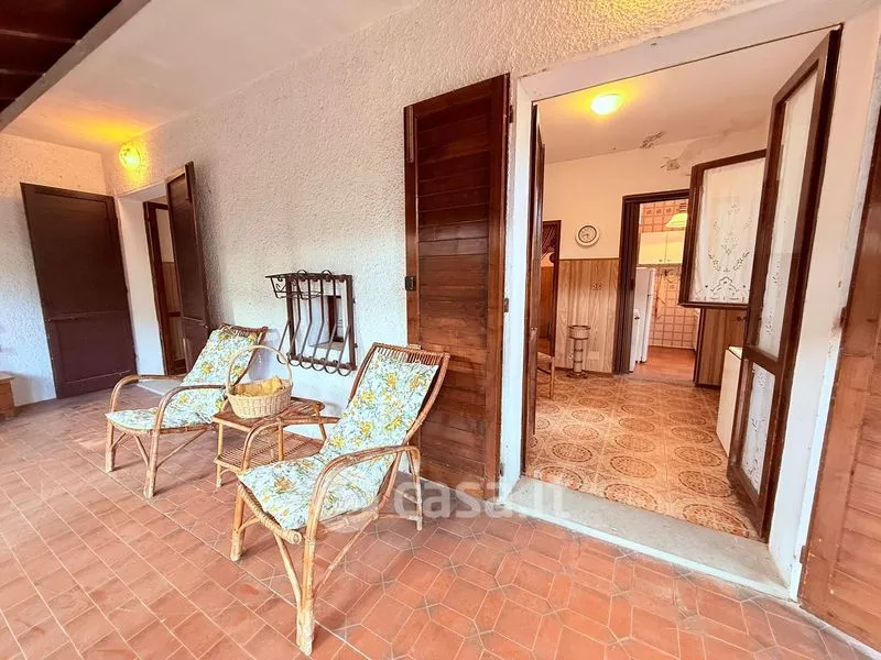 Terrace - Terraced House with Garden in Comacchio