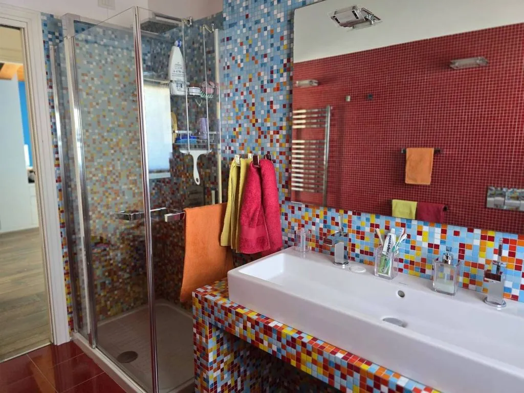 Vannitoad - Luxury Penthouse with Panoramic View in Terni