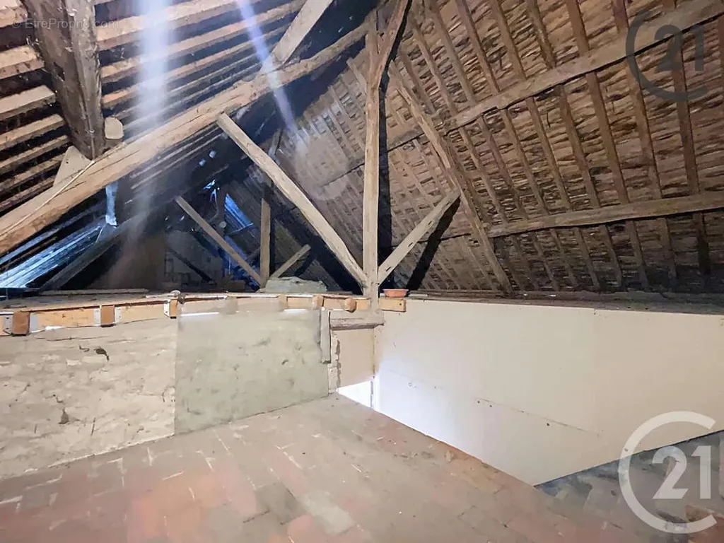 Maison 4 pièces à Cussangy