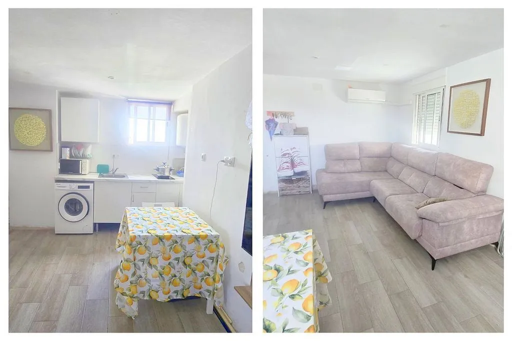 Elutuba - Modernised Flat with Balcony in Utrera