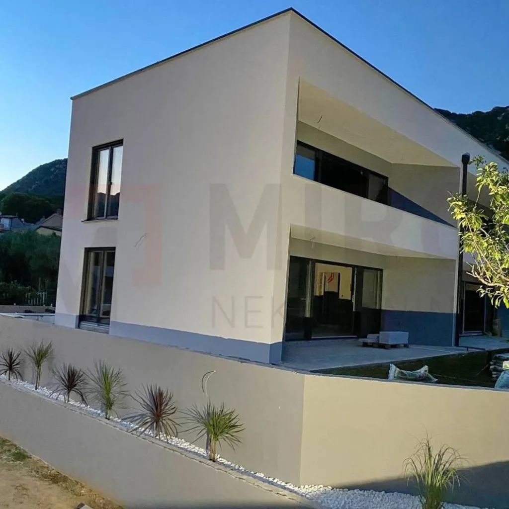 Välivaade - Apartment with Terrace in Baška, Krk
