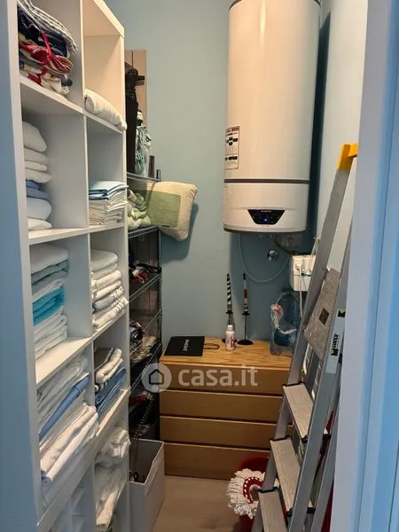 Buanderie - Fully Furnished Flat with Balcony in Massa