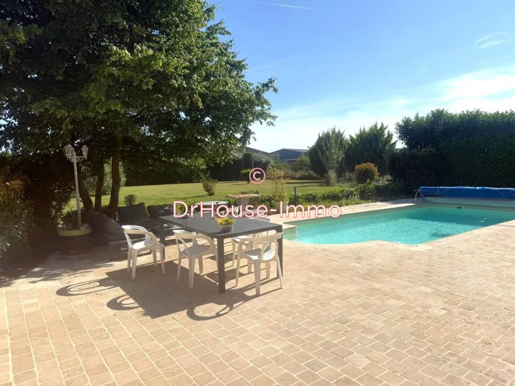 Piscina - Longère with Pool near Chalon-sur-Saône