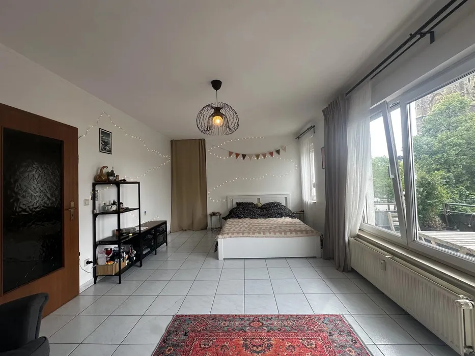 Studio with Balcony in Dudelange