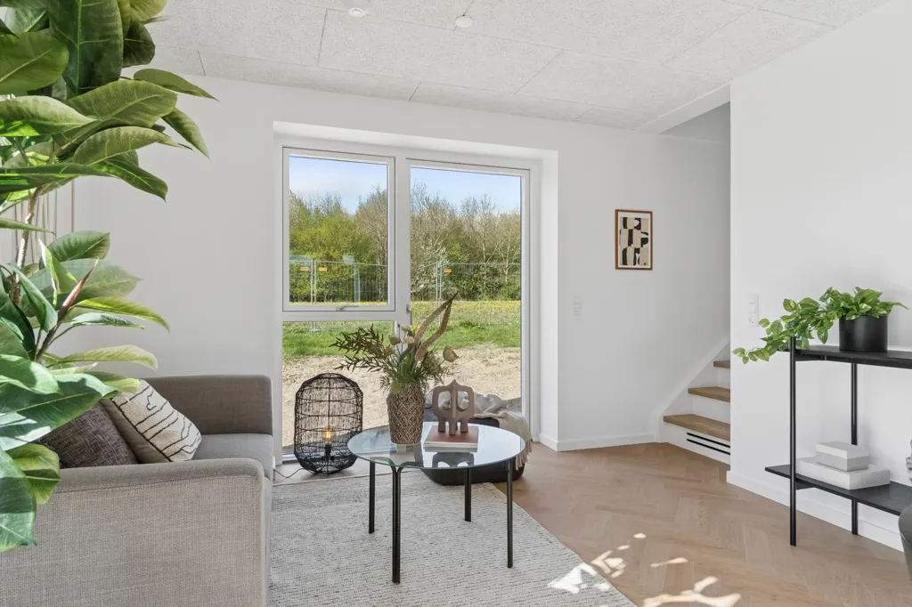 Elutuba - 5-Bedroom Terrace House in Ringsted