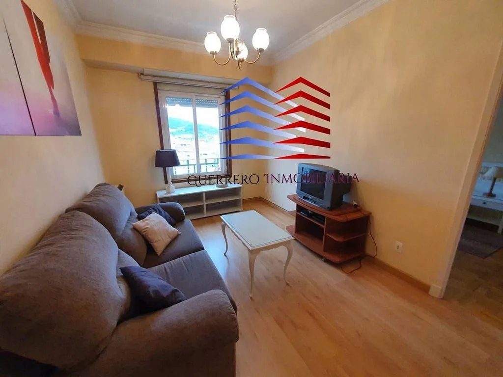 Séjour - Ample 1-Bedroom Apartment in University Area