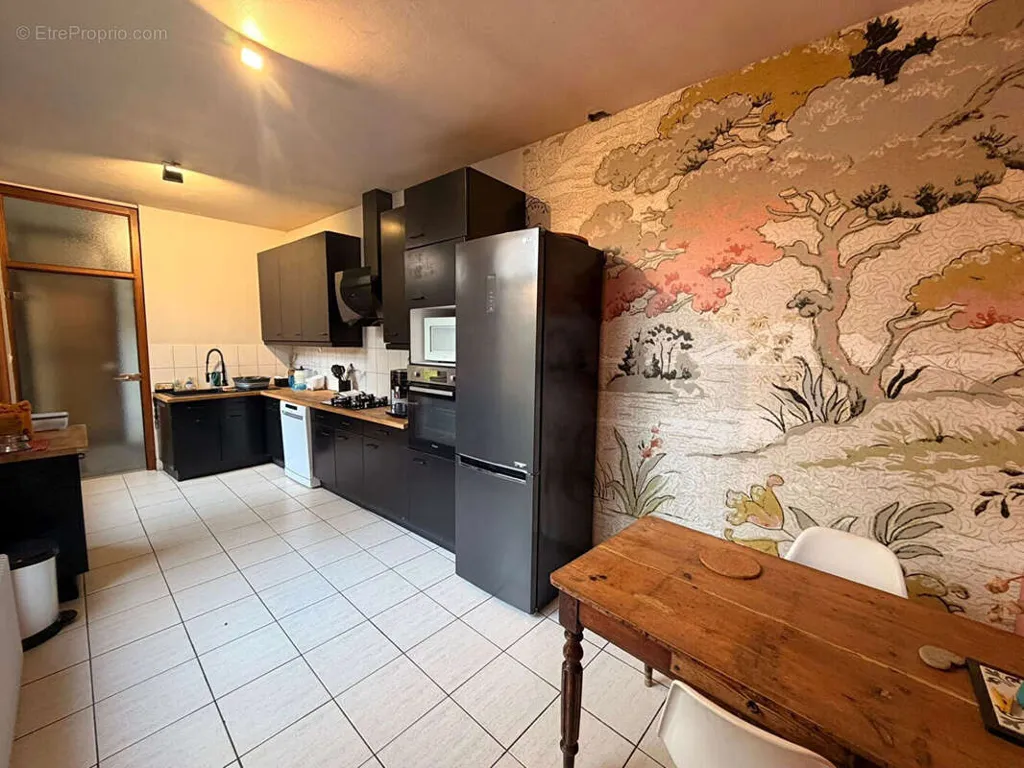Cuisine - Maison 6 pièces à Raismes