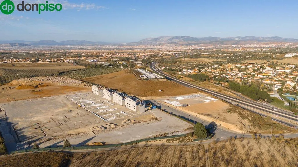 Õhuvaade - Land with Urban Development Potential in Otura