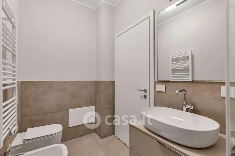 Salles de bain - Ristrutturato Triplex in City Life, Milan