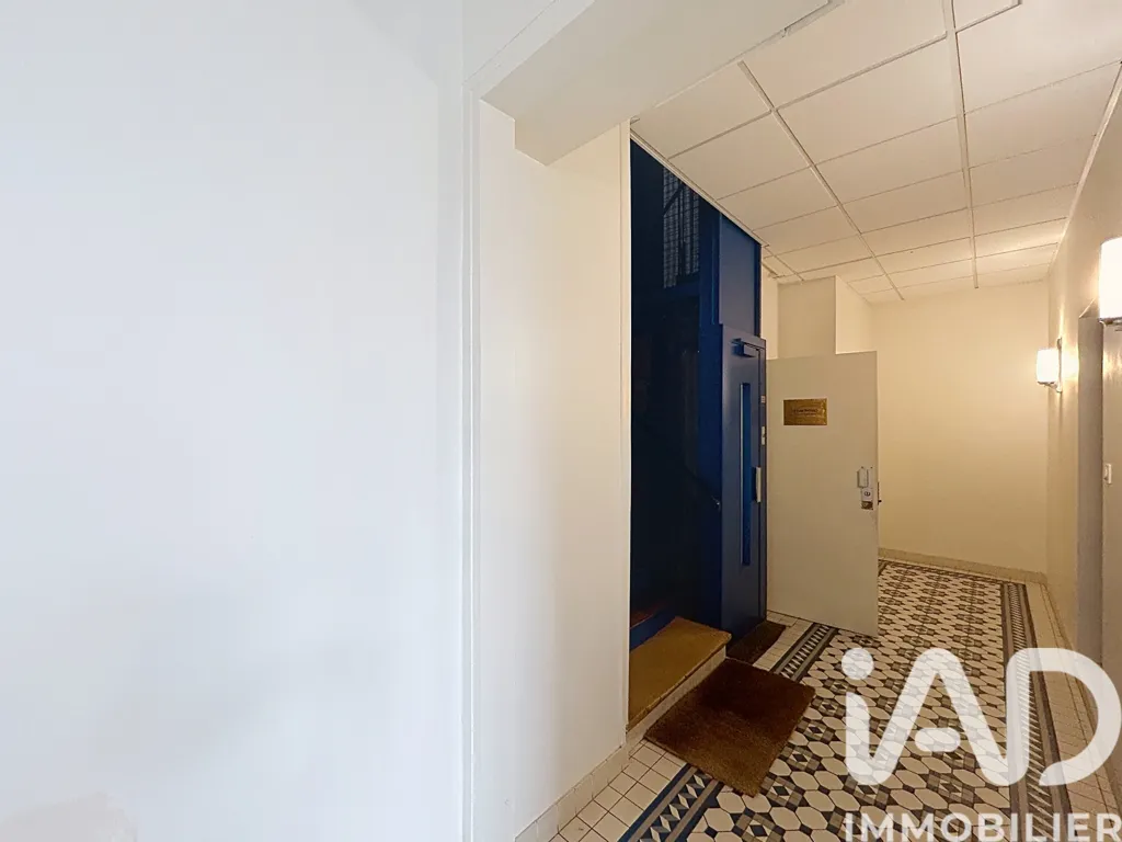 Entrée - Appartement de Prestige avec Vue Élevée à Paris