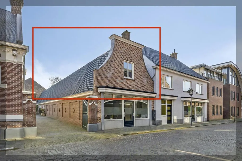 Extérieur - Apartment with Sunny Terrace in Etten-Leur