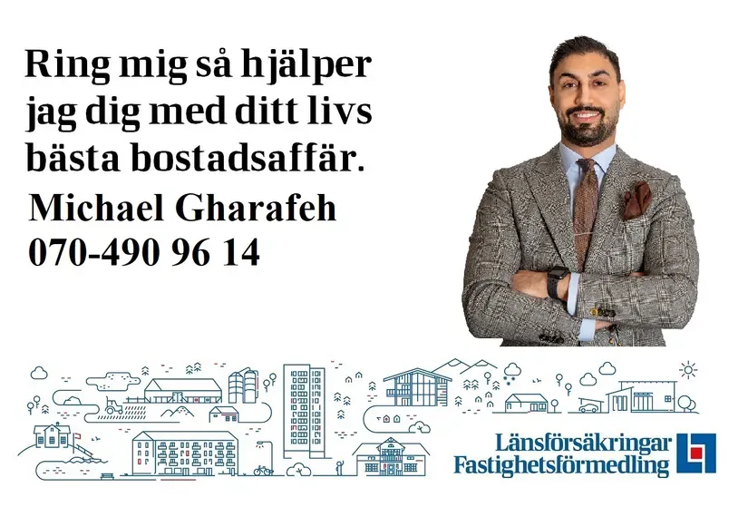 2-toaline korter asukohas Vårby